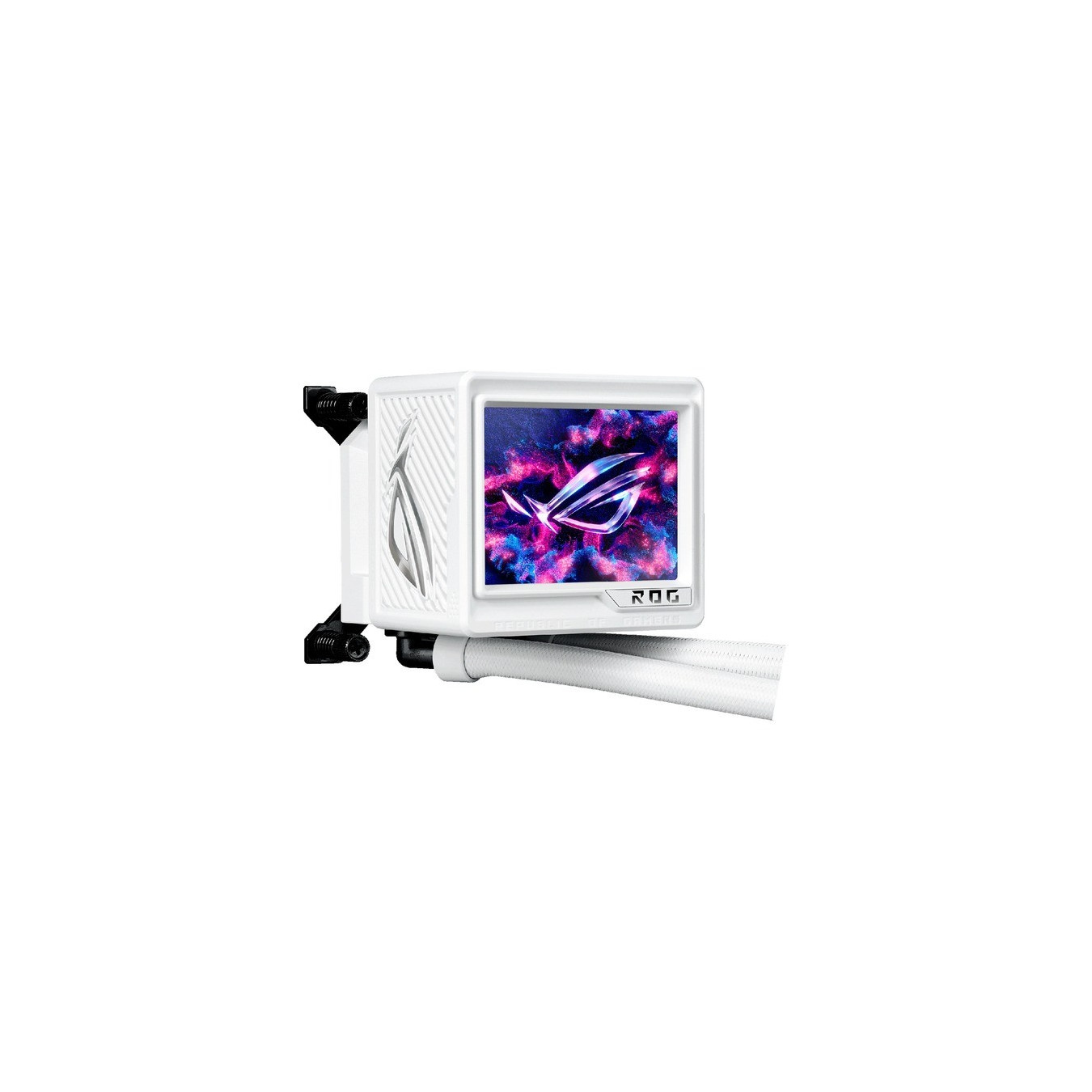 ROG Ryujin III 360 ARGB Extreme White, water cooling — Buy in Cyprus with Fast Delivery