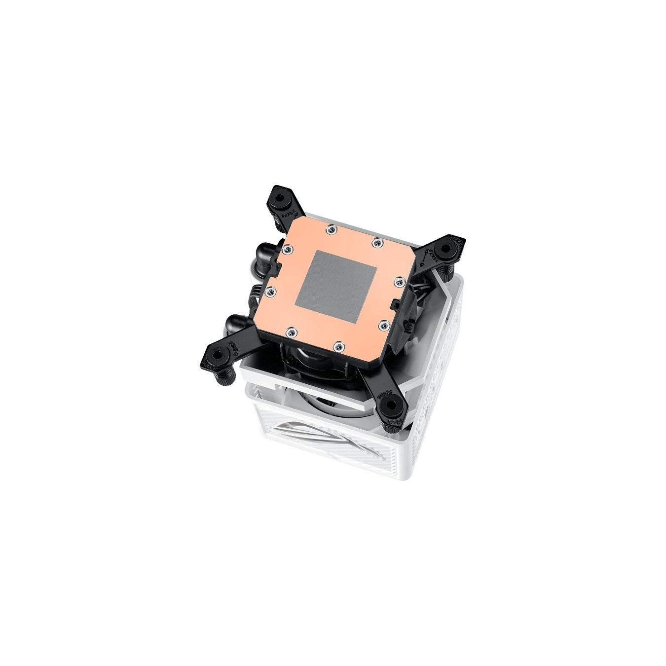 ROG Ryujin III 360 ARGB Extreme White, water cooling — Buy in Cyprus with Fast Delivery