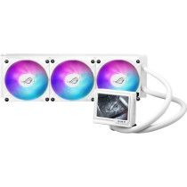 ROG Ryujin III 360 ARGB Extreme White, water cooling — Buy in Cyprus with Fast Delivery