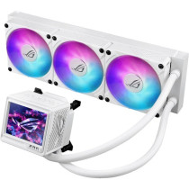 ROG Ryujin III 360 ARGB Extreme White, water cooling — Buy in Cyprus with Fast Delivery