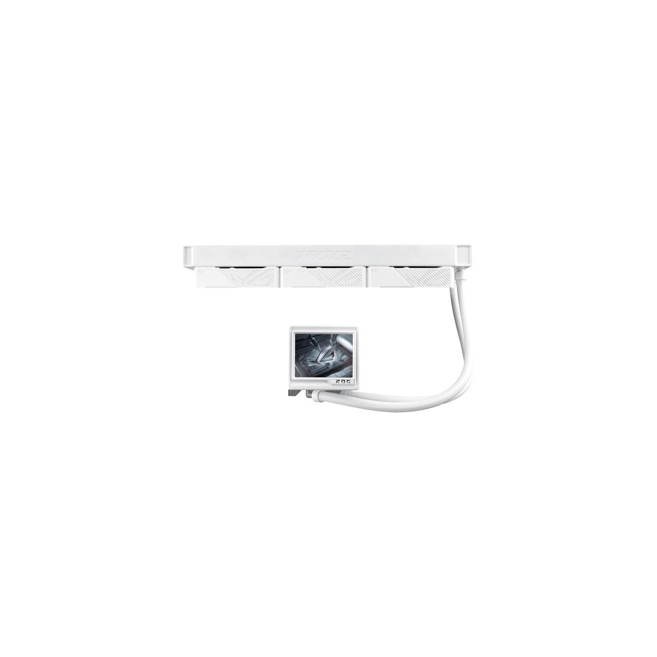 ROG Ryujin III 360 ARGB Extreme White, water cooling — Buy in Cyprus with Fast Delivery