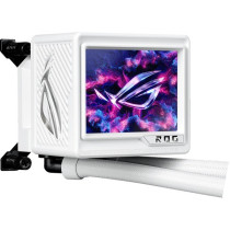 ROG Ryujin III 360 ARGB Extreme White, water cooling — Buy in Cyprus with Fast Delivery