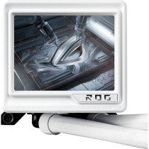 ROG Ryujin III 360 ARGB Extreme White, water cooling — Buy in Cyprus with Fast Delivery