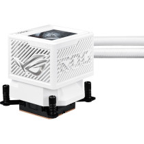 ROG Ryujin III 360 ARGB Extreme White, water cooling — Buy in Cyprus with Fast Delivery