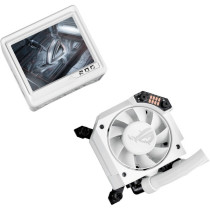 ROG Ryujin III 360 ARGB Extreme White, water cooling — Buy in Cyprus with Fast Delivery