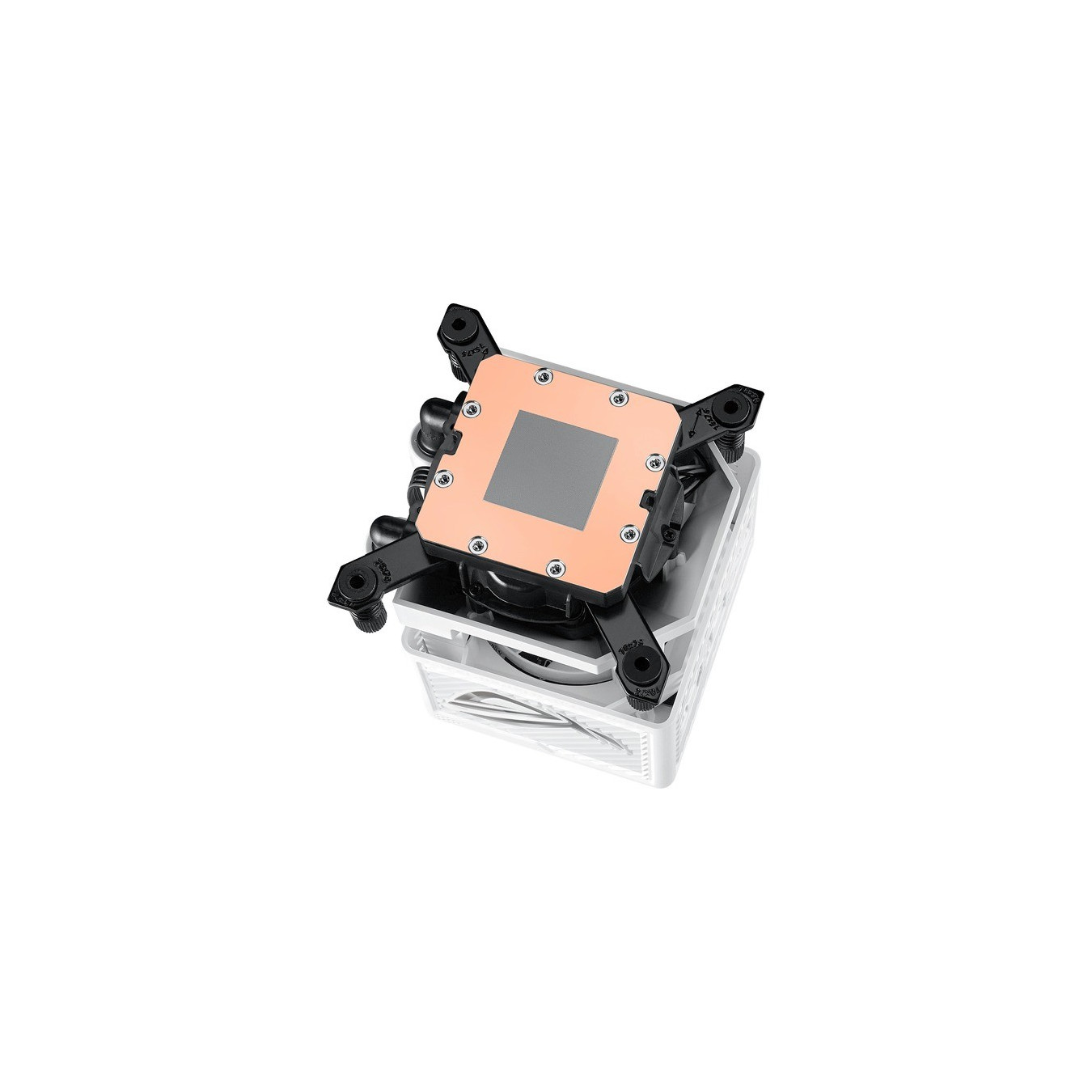 ROG Ryujin III 360 ARGB Extreme White, water cooling — Buy in Cyprus with Fast Delivery