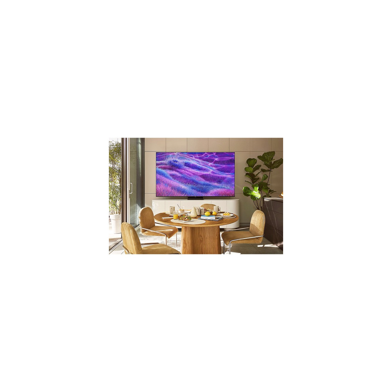 GQ55QN80FAUXZG, QLED TV — Buy in Cyprus with Fast Delivery