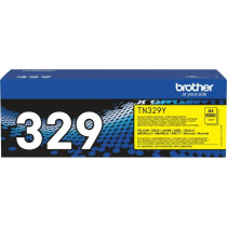 Toner gelb TN-329Y — Buy in Cyprus with Fast Delivery