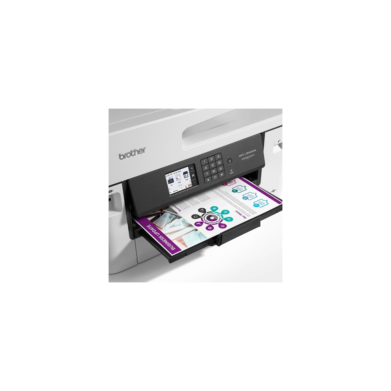 Black ink LC-422BK — Buy in Cyprus with Fast Delivery