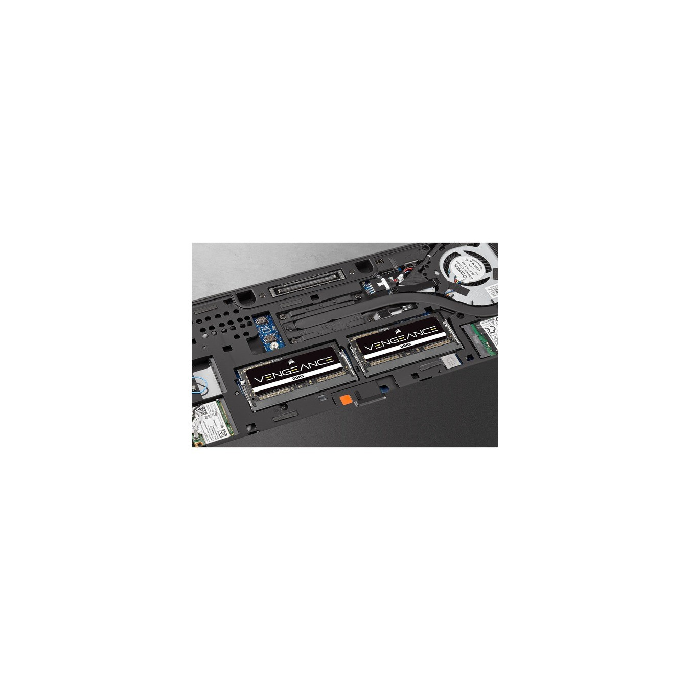 SO-DIMM 64 GB DDR5-5600 (2x 32 GB) dual kit, RAM — Buy in Cyprus with Fast Delivery