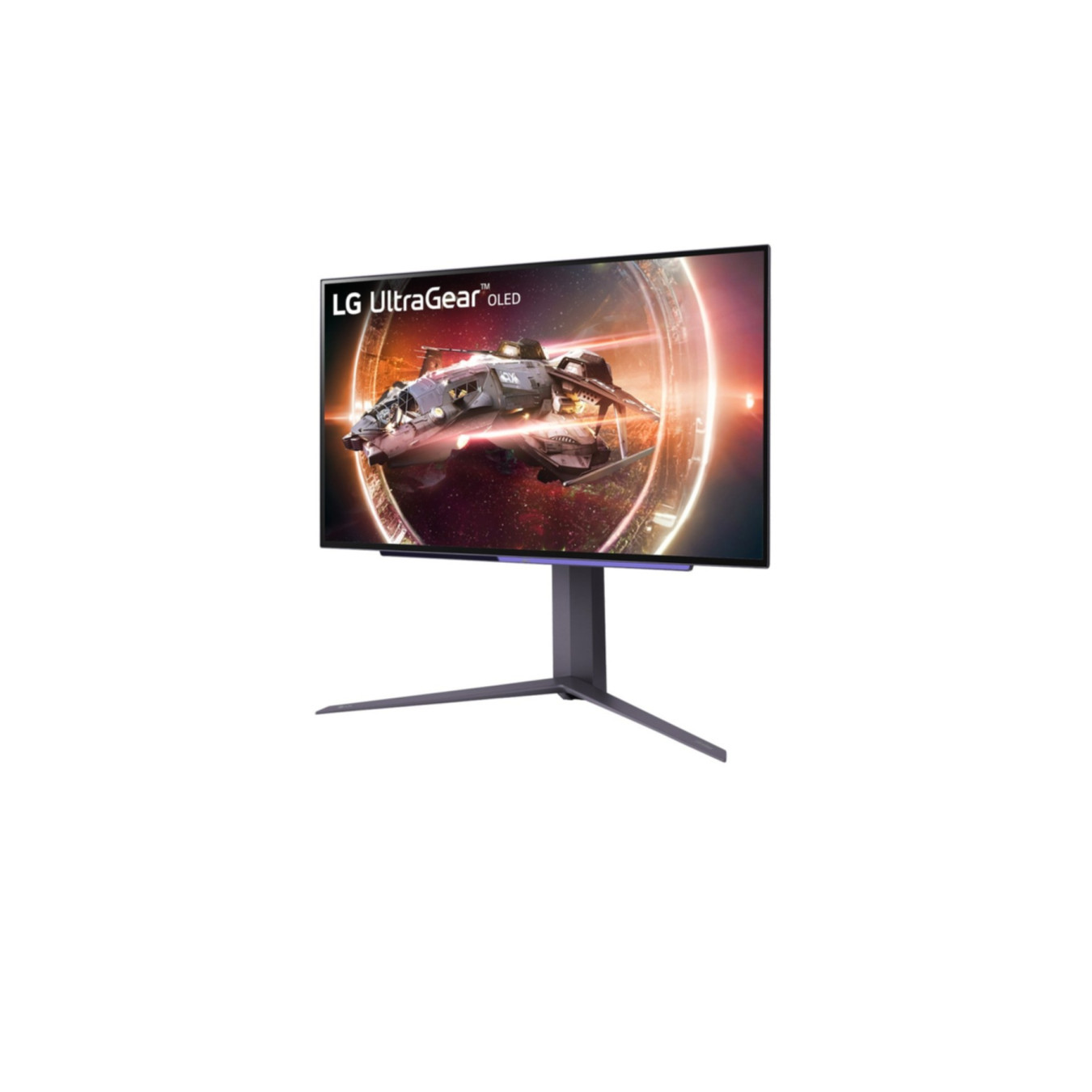 LG UltraGear 27GS95QE-B - 27-inch OLED QHD (2560x1440), 240Hz, 0.03ms, HDMI 2.1, G-SYNC, FreeSync (Black)