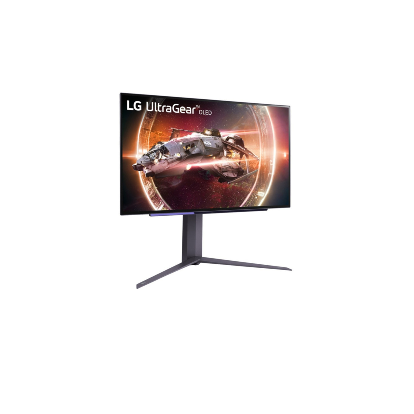 LG UltraGear 27GS95QE-B - 27-inch OLED QHD (2560x1440), 240Hz, 0.03ms, HDMI 2.1, G-SYNC, FreeSync (Black)