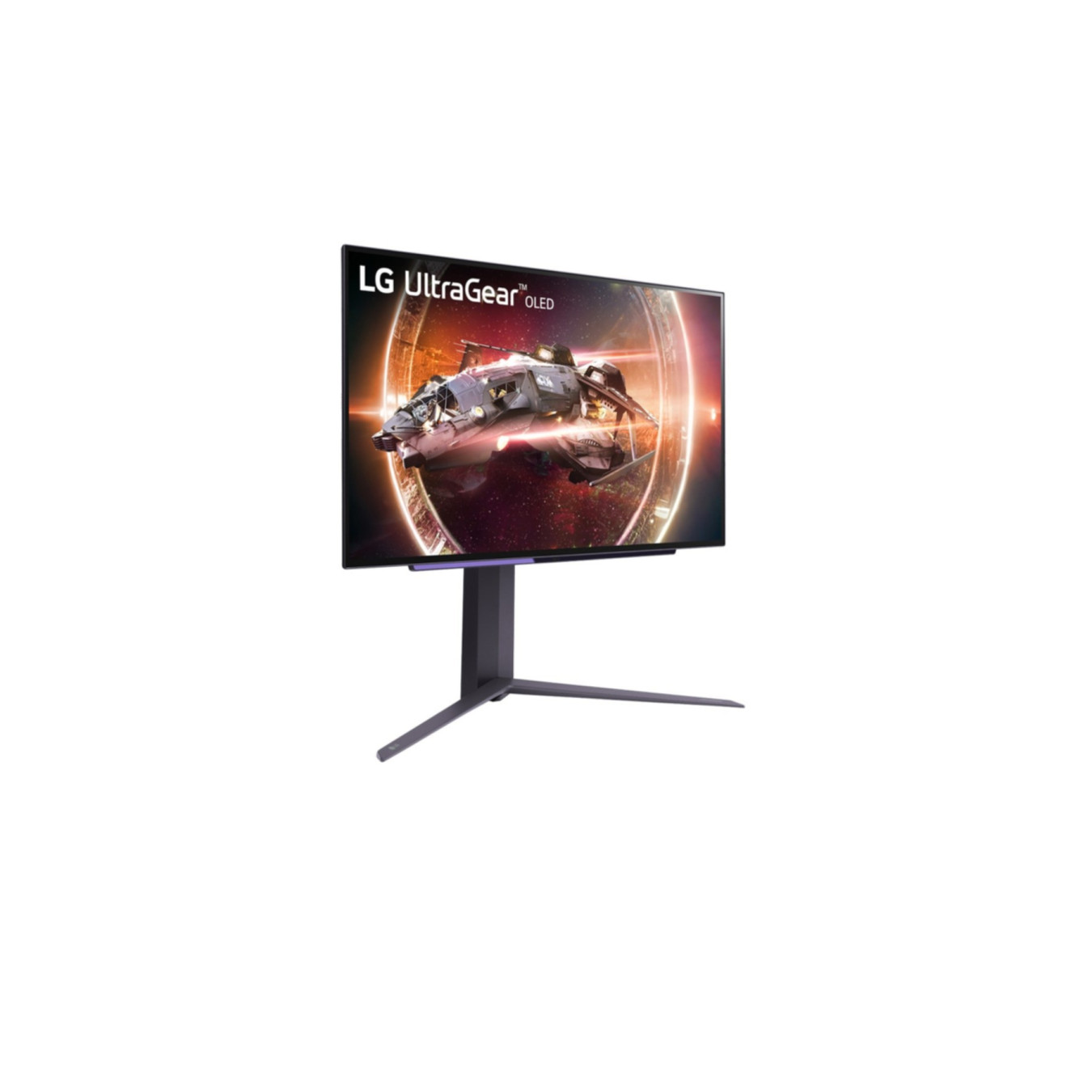 LG UltraGear 27GS95QE-B - 27-inch OLED QHD (2560x1440), 240Hz, 0.03ms, HDMI 2.1, G-SYNC, FreeSync (Black)