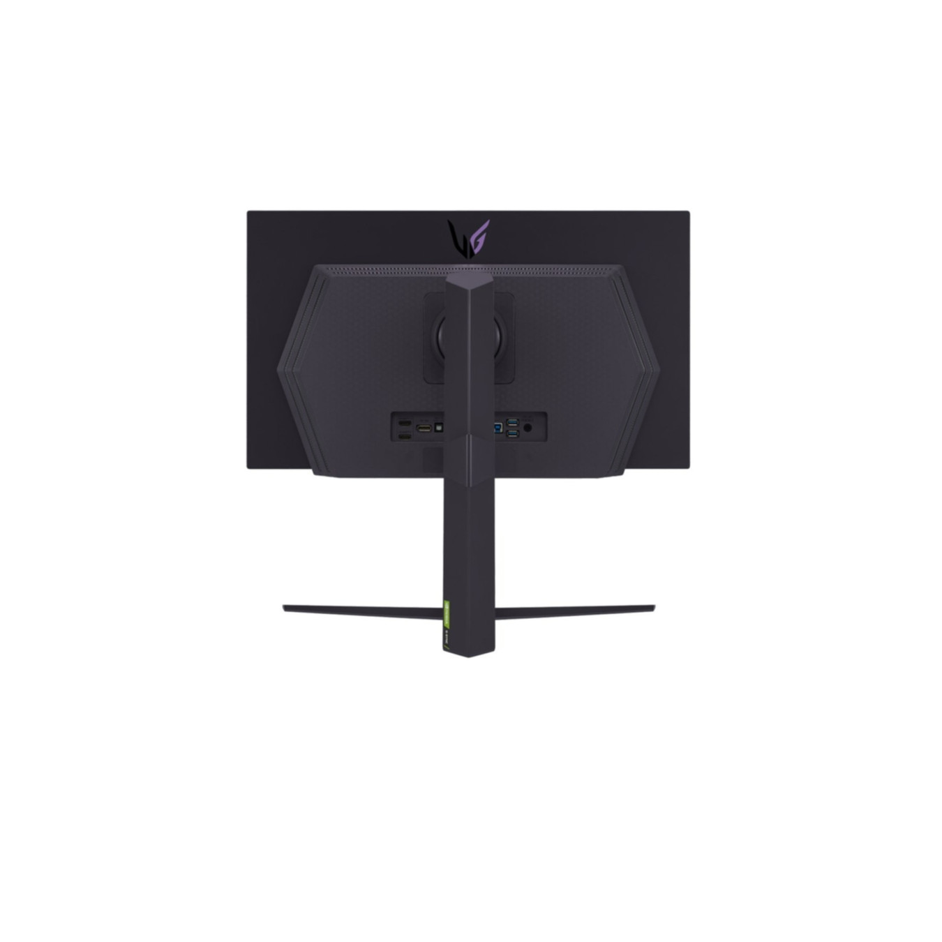 LG UltraGear 27GS95QE-B - 27-inch OLED QHD (2560x1440), 240Hz, 0.03ms, HDMI 2.1, G-SYNC, FreeSync (Black)