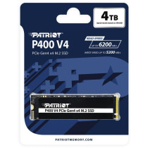P400 V4 4 TB, SSD — Buy in Cyprus with Fast Delivery