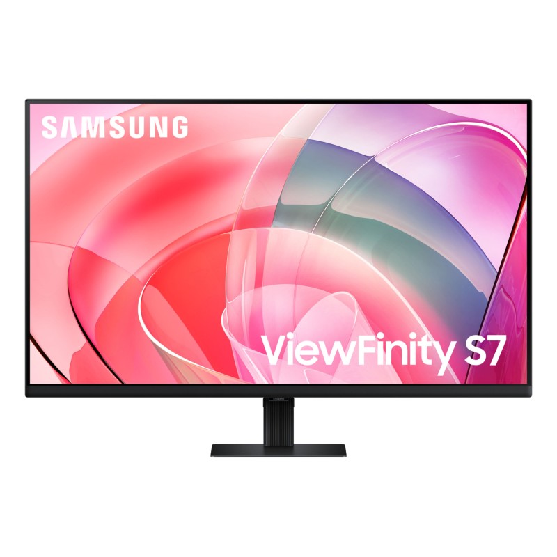 Buy Samsung ViewFinity S7 - S32D700EAU - 32" 4K UHD VA LED Monitor, HDR10, 60Hz,... in Cyprus, Nicosia, Limassol, Larnaka, Pafos