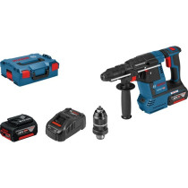 Cordless hammer drill GBH 18V-26 F Professional — Buy in Cyprus with Fast Delivery
