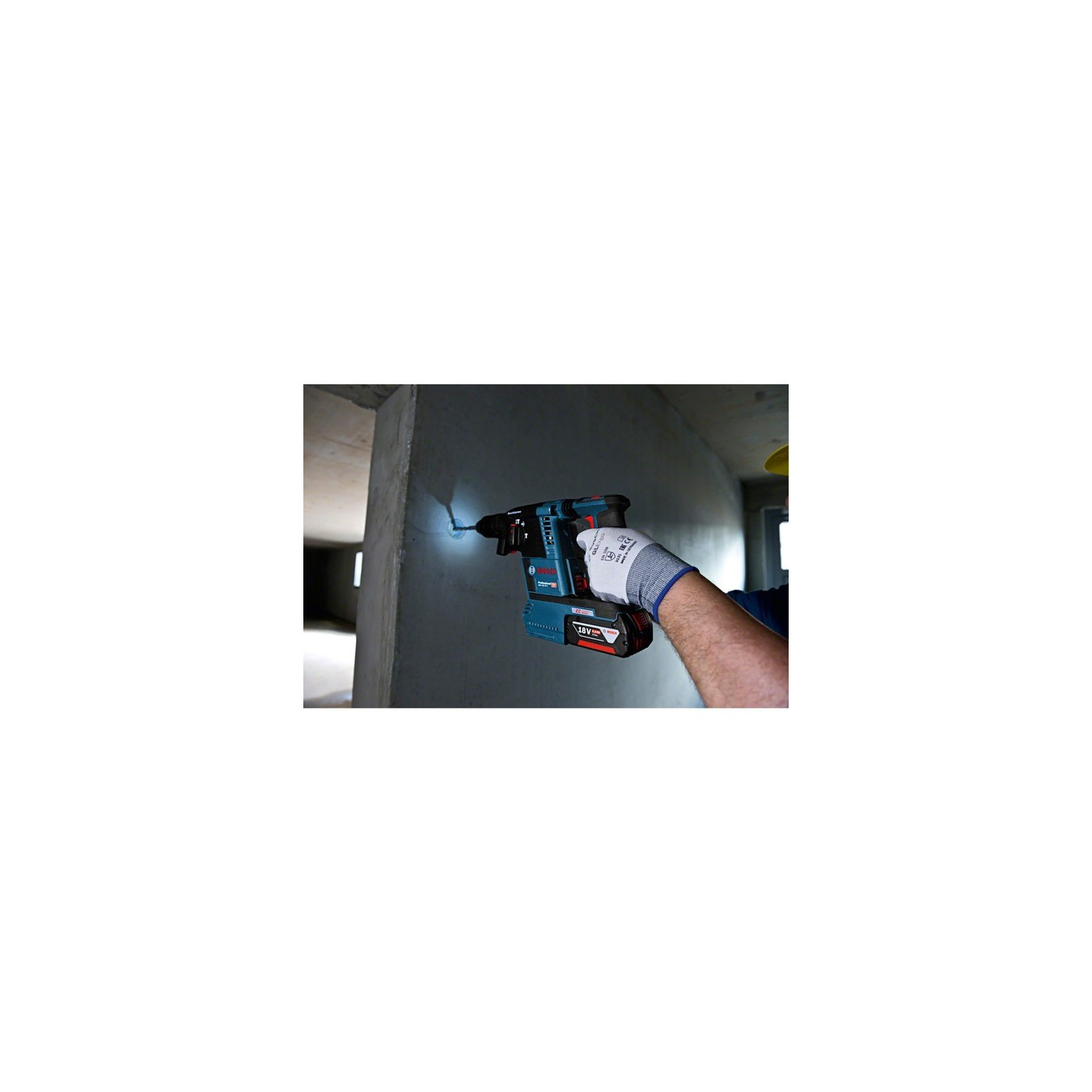 Cordless hammer drill GBH 18V-26 F Professional — Buy in Cyprus with Fast Delivery
