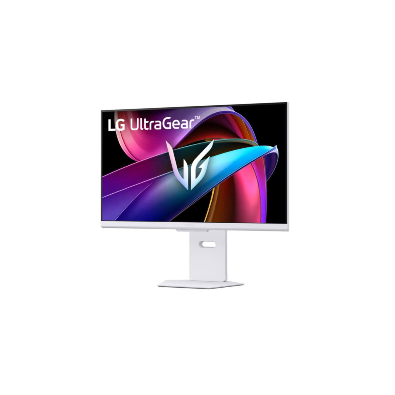 LG UltraGear 32" 4K Monitor - 32G810SA-W.AEU - IPS, 144Hz, 1ms, FreeSync Premium, DisplayHDR 400