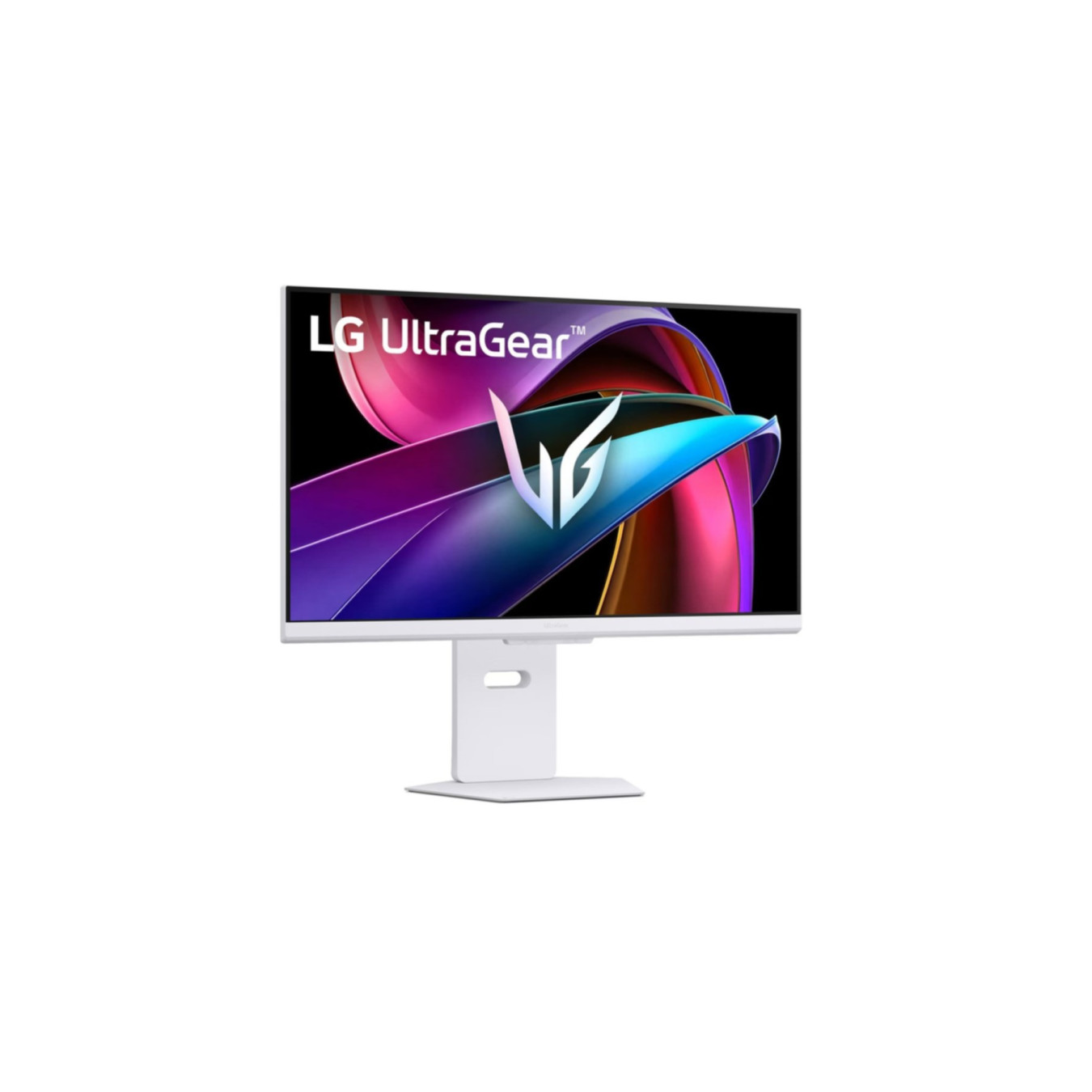 LG UltraGear 32" 4K Monitor - 32G810SA-W.AEU - IPS, 144Hz, 1ms, FreeSync Premium, DisplayHDR 400