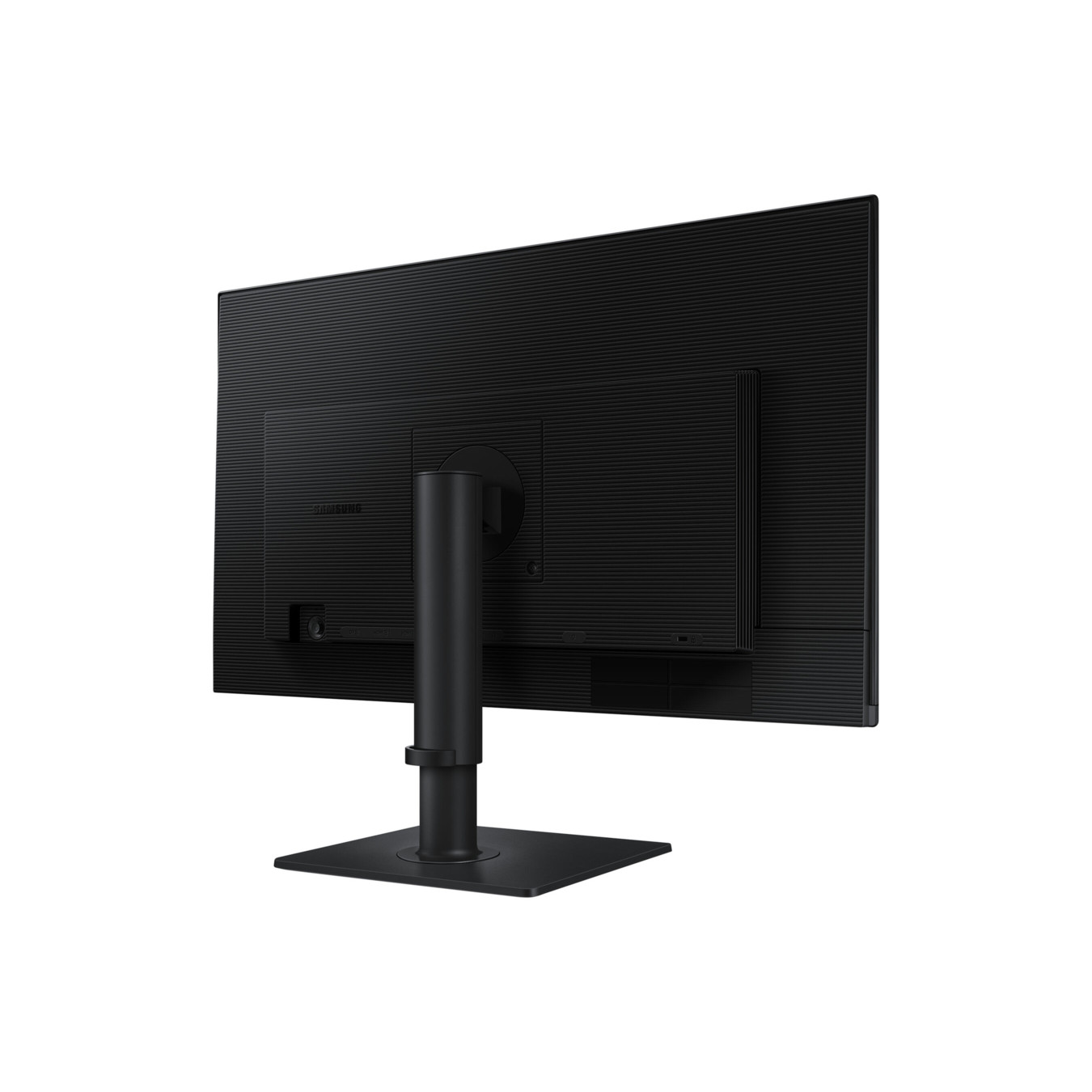 Samsung S27D400GAU (S40GD Series) - 27" IPS Full HD Monitor, 100Hz, 2xHDMI 1.4, DP 1.2, USB Hub, Height/Swivel/Pivot, Black
