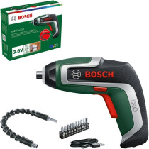 Cordless screwdriver IXO 7 Flexi set 3.6 volts — Buy in Cyprus with Fast Delivery