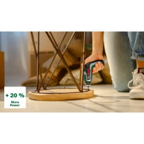 Cordless screwdriver IXO 7 Flexi set 3.6 volts — Buy in Cyprus with Fast Delivery