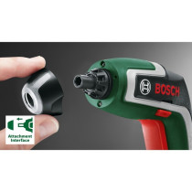 Cordless screwdriver IXO 7 Flexi set 3.6 volts — Buy in Cyprus with Fast Delivery