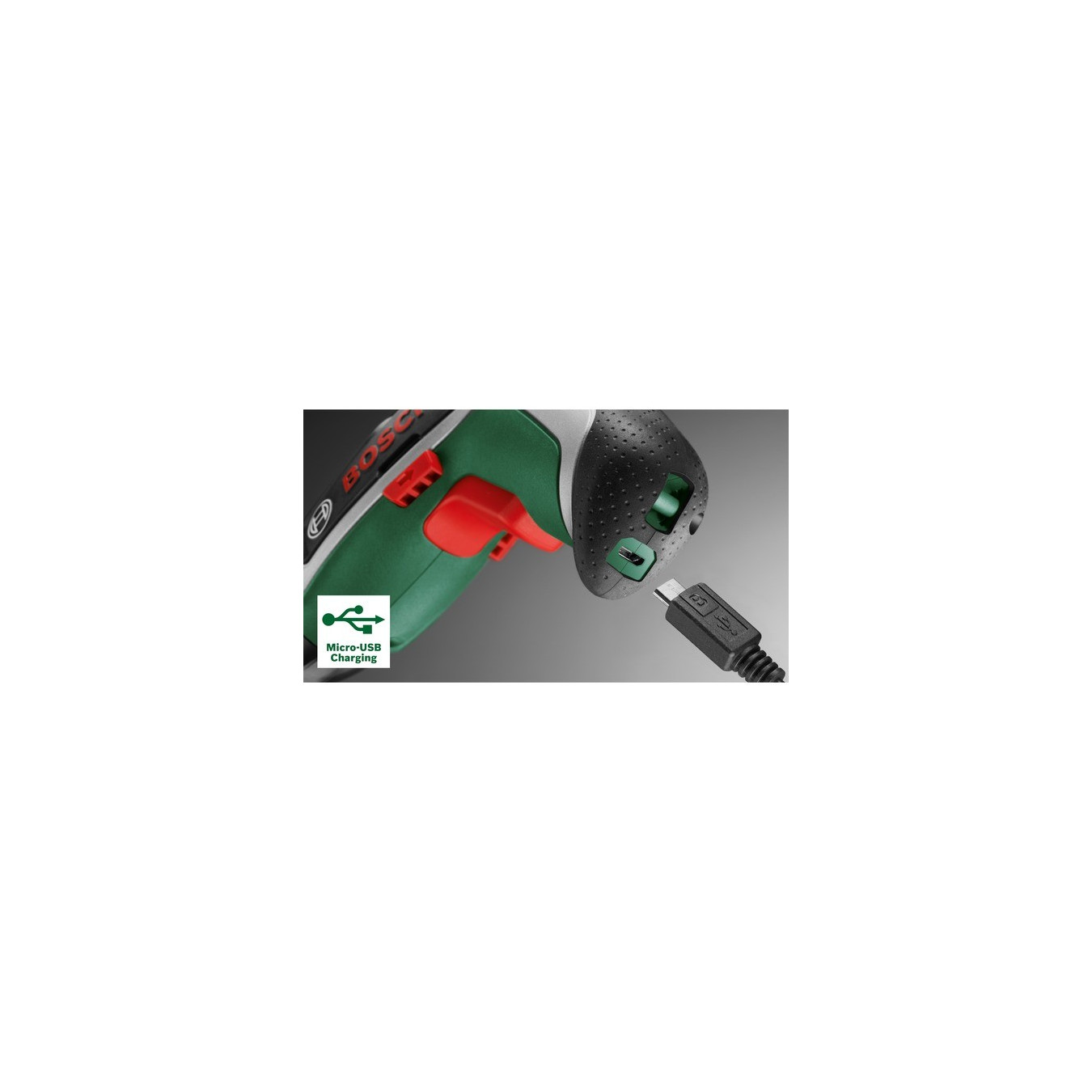 Cordless screwdriver IXO 7 Flexi set 3.6 volts — Buy in Cyprus with Fast Delivery