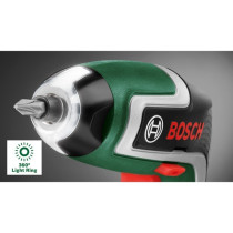 Cordless screwdriver IXO 7 Flexi set 3.6 volts — Buy in Cyprus with Fast Delivery