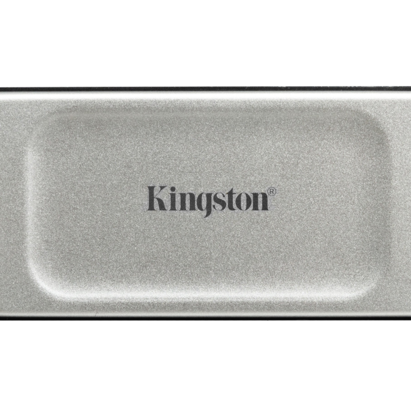 Kingston XS2000 External Portable SSD - 1TB - USB-C 3.2 Gen2, Up to 2000MB/s, Black/Silver — Buy in Cyprus with Fast Delivery
