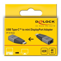 USB 3.2 Gen 1 adapter, USB-C male to Mini DisplayPort female — Buy in Cyprus with Fast Delivery