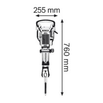 Abbruchhammer GSH 16-30 Professional — Buy in Cyprus with Fast Delivery