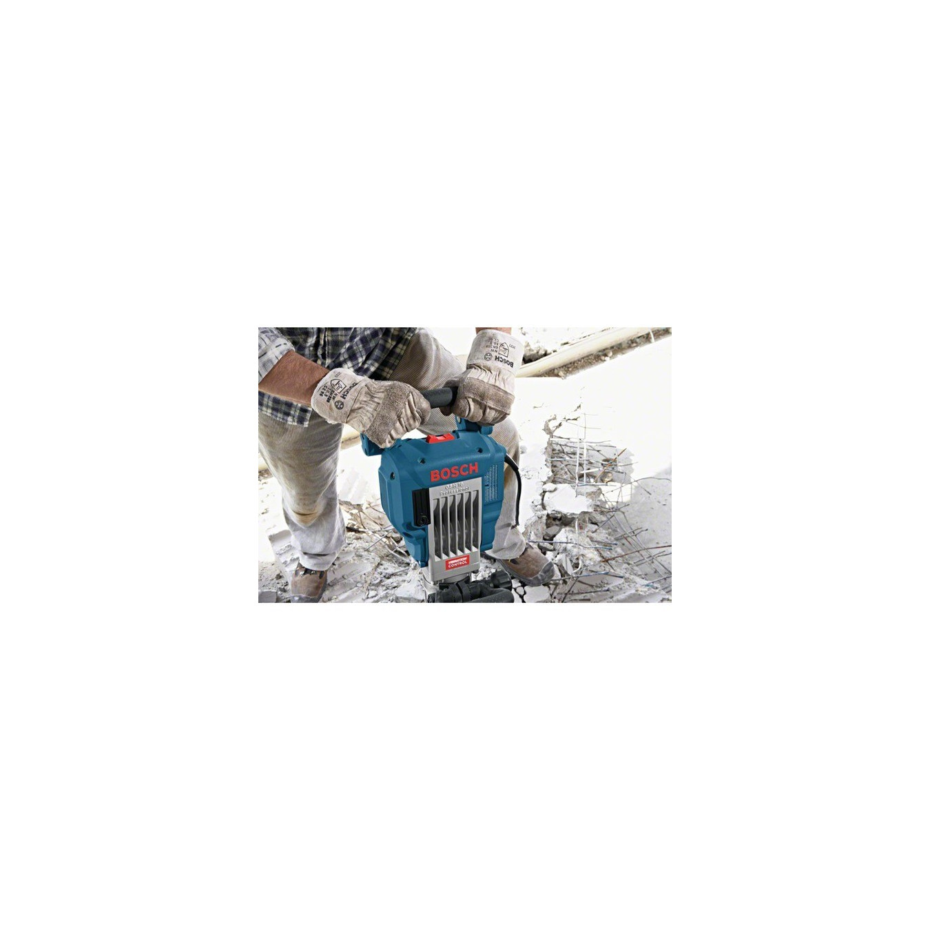 Abbruchhammer GSH 16-30 Professional — Buy in Cyprus with Fast Delivery