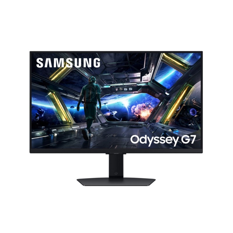 Buy Samsung Odyssey G7 - S27DG702EU - 27in (68.6cm) 4K UHD IPS 144Hz 1ms GTG HDR... in Cyprus, Nicosia, Limassol, Larnaka, Pafos
