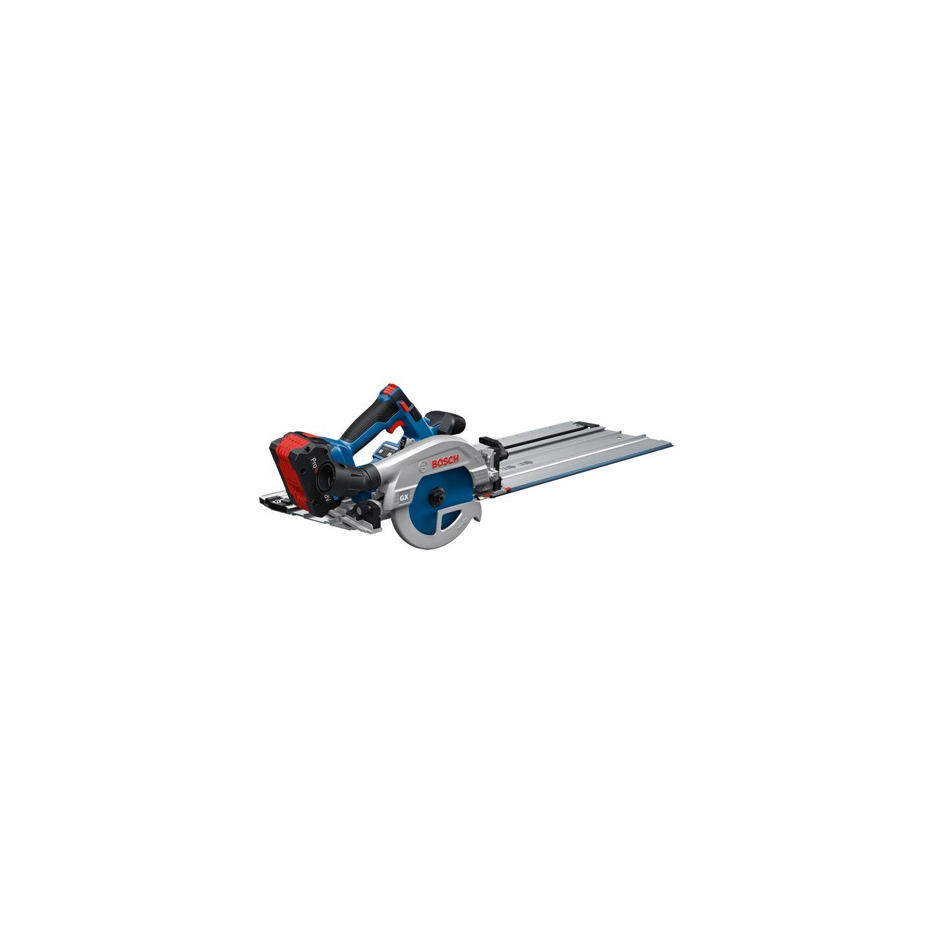 Akku-Handkreisäge GKS 18V-57-2 GX Professional solo + FSN 440 X — Buy in Cyprus with Fast Delivery