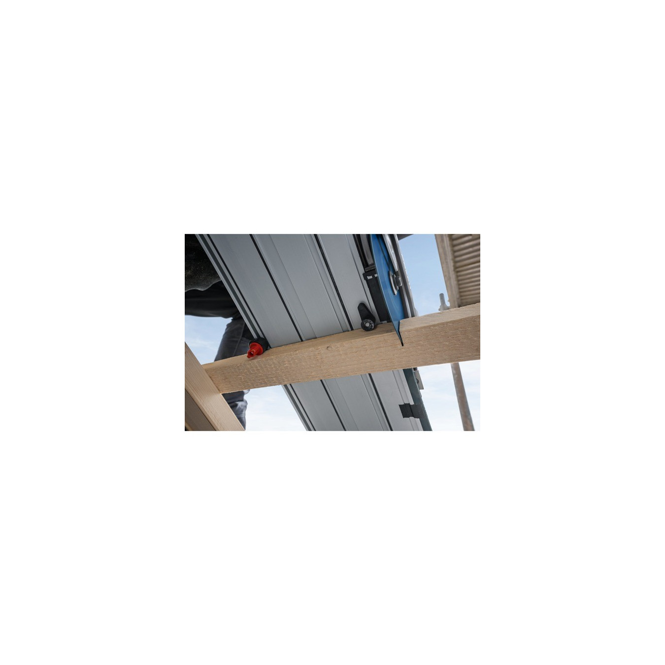 Akku-Handkreisäge GKS 18V-57-2 GX Professional solo + FSN 440 X — Buy in Cyprus with Fast Delivery