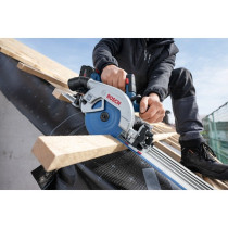 Akku-Handkreisäge GKS 18V-57-2 GX Professional solo + FSN 440 X — Buy in Cyprus with Fast Delivery