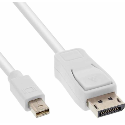 Display port cable Inline 17132  Mini DP to DP 2m — Buy in Cyprus with Fast Delivery