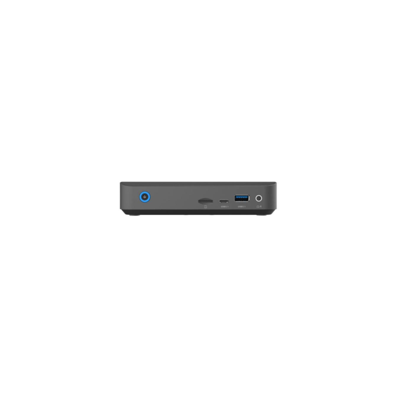 ZOTAC ZBOX edge CI343 - Barebone Mini-PC - Fanless, Ultra-thin, Wi-Fi 6 & Dual LAN — Buy in Cyprus with Fast Delivery