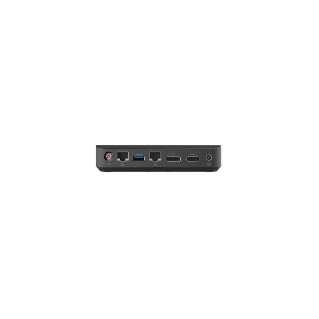 ZOTAC ZBOX edge CI343 - Barebone Mini-PC - Fanless, Ultra-thin, Wi-Fi 6 & Dual LAN — Buy in Cyprus with Fast Delivery