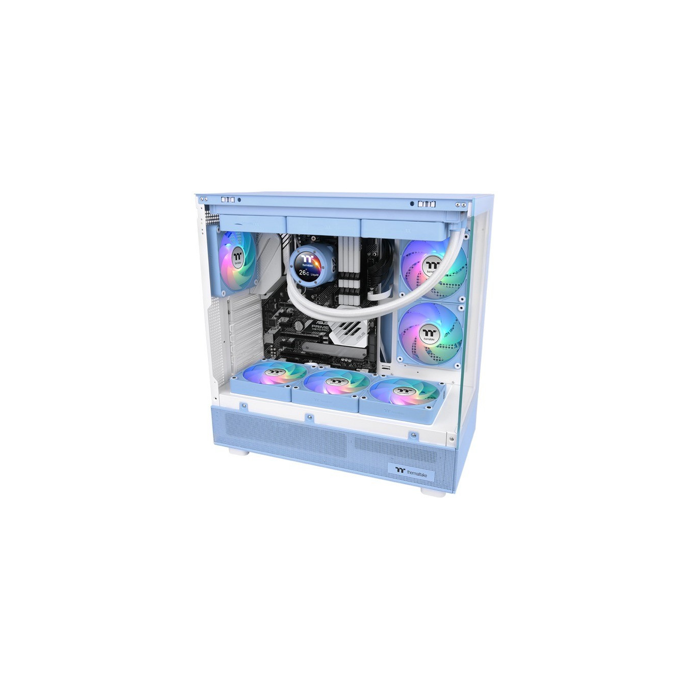 CT140 EX ARGB Sync PC Cooling Fan, case fan — Buy in Cyprus with Fast Delivery
