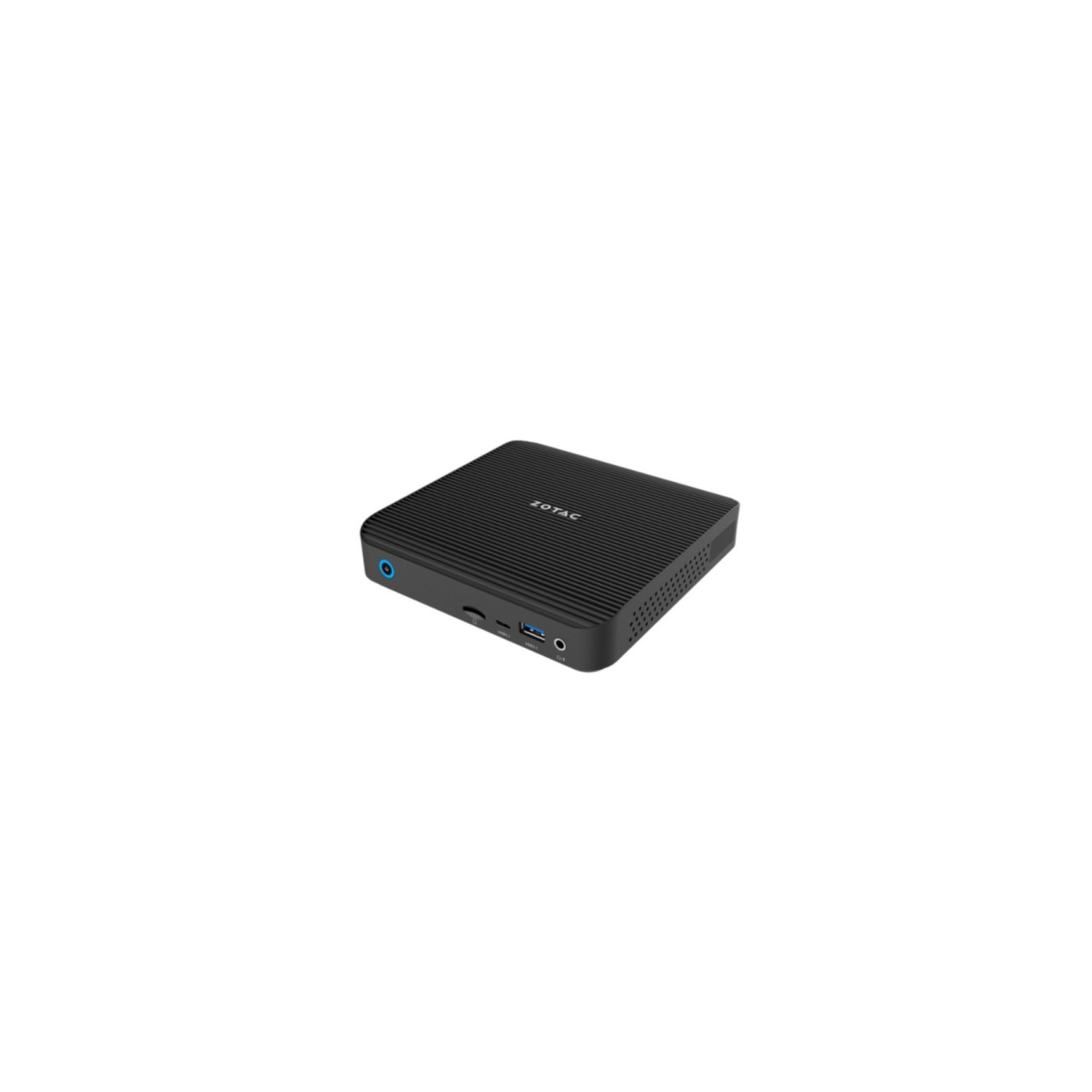 ZOTAC ZBOX edge CI343 - Barebone Mini-PC - Fanless, Ultra-thin, Wi-Fi 6 & Dual LAN — Buy in Cyprus with Fast Delivery