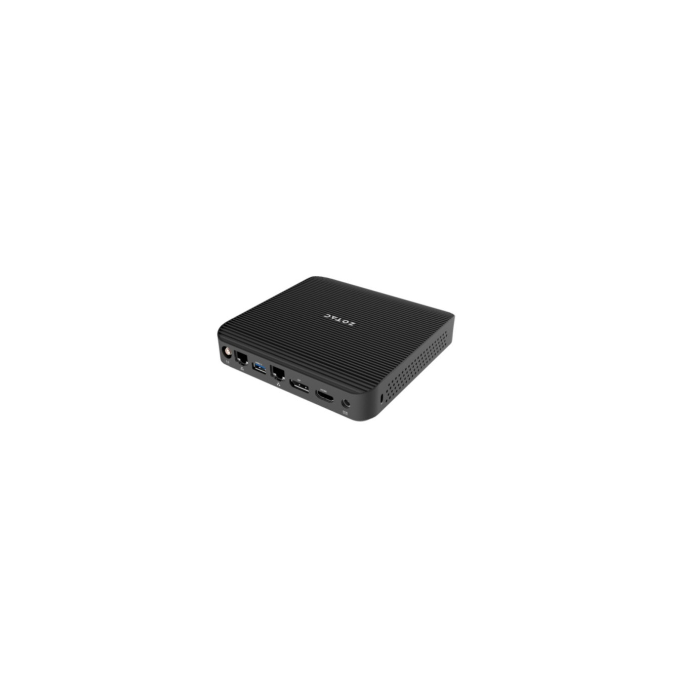 ZOTAC ZBOX edge CI343 - Barebone Mini-PC - Fanless, Ultra-thin, Wi-Fi 6 & Dual LAN — Buy in Cyprus with Fast Delivery