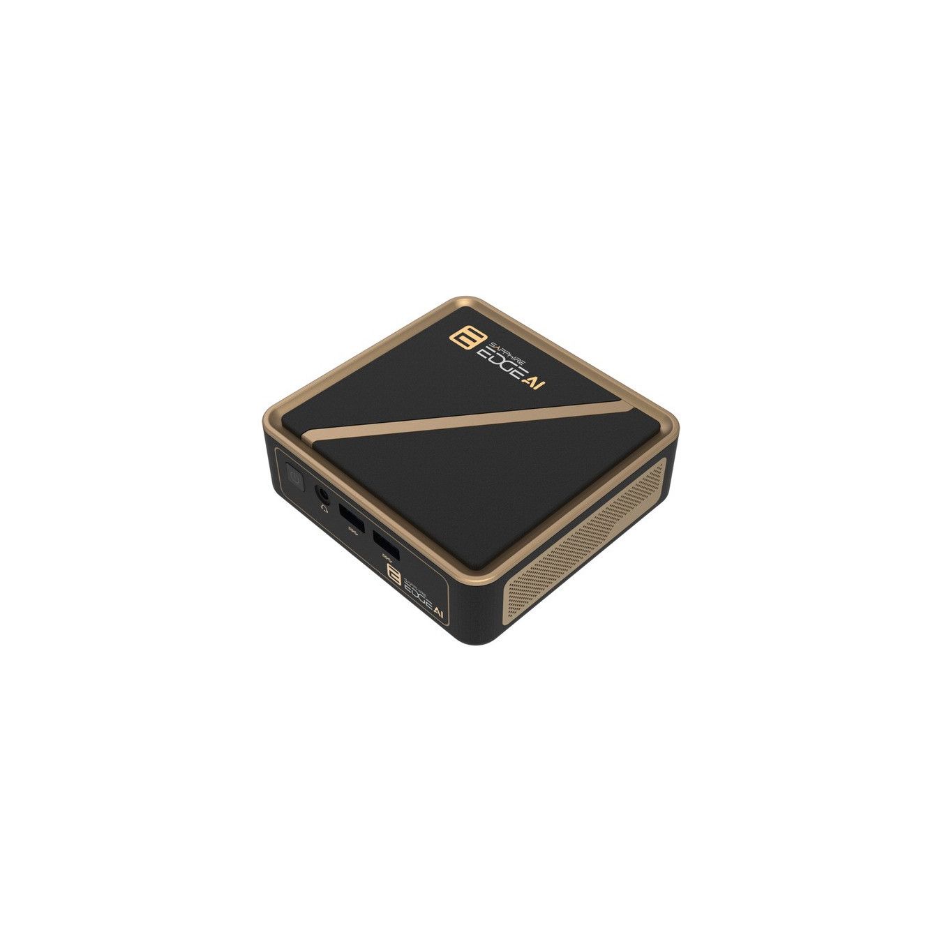 EDGE AI 340, Barebone — Buy in Cyprus with Fast Delivery