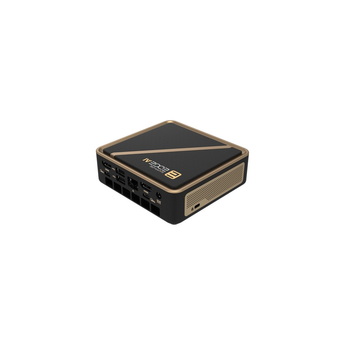 EDGE AI 340, Barebone — Buy in Cyprus with Fast Delivery