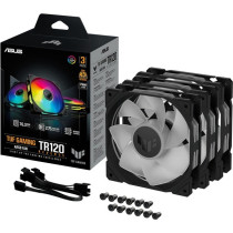 TUF GAMING TR120 ARGB, case fan — Buy in Cyprus with Fast Delivery