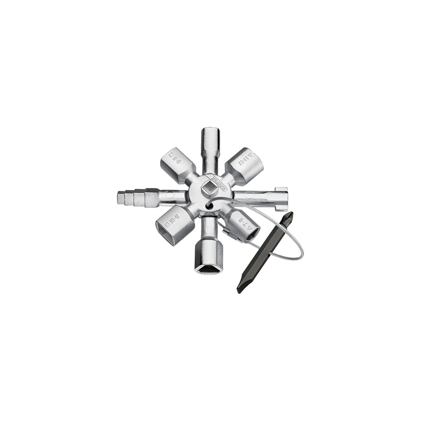 TwinKey 00 11 01, socket wrench — Buy in Cyprus with Fast Delivery
