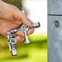 TwinKey 00 11 01, socket wrench — Buy in Cyprus with Fast Delivery