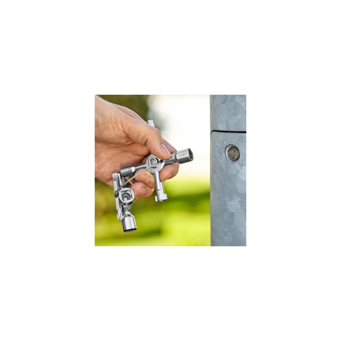 TwinKey 00 11 01, socket wrench — Buy in Cyprus with Fast Delivery